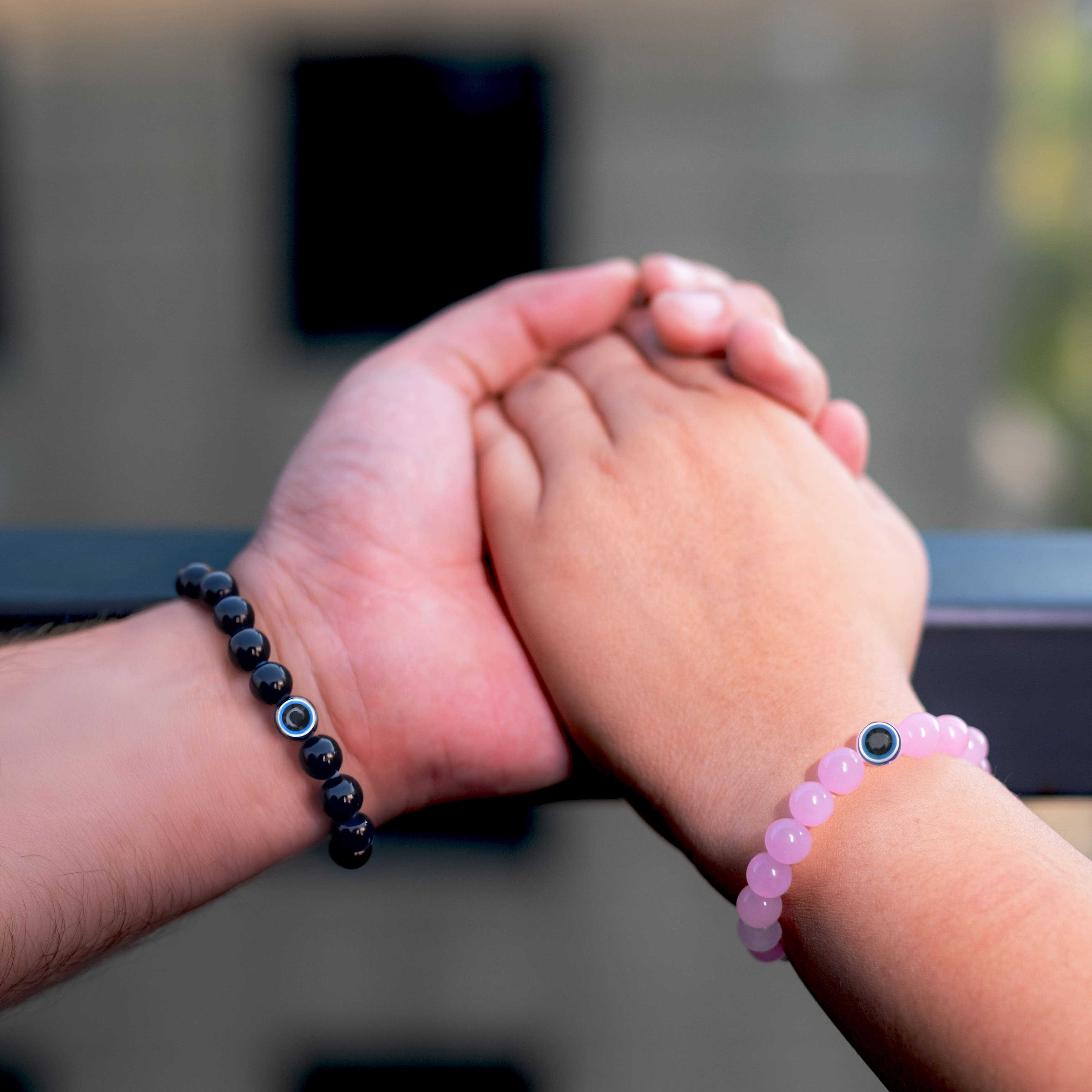 Couple Love Attraction & Evil Eye Combo