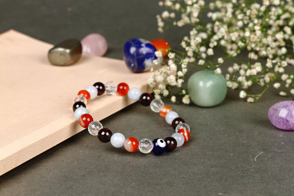 Aries (मेष) Zodiac Bracelet