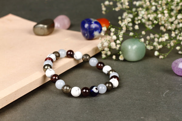 Leo (सिंह) Zodiac Bracelet