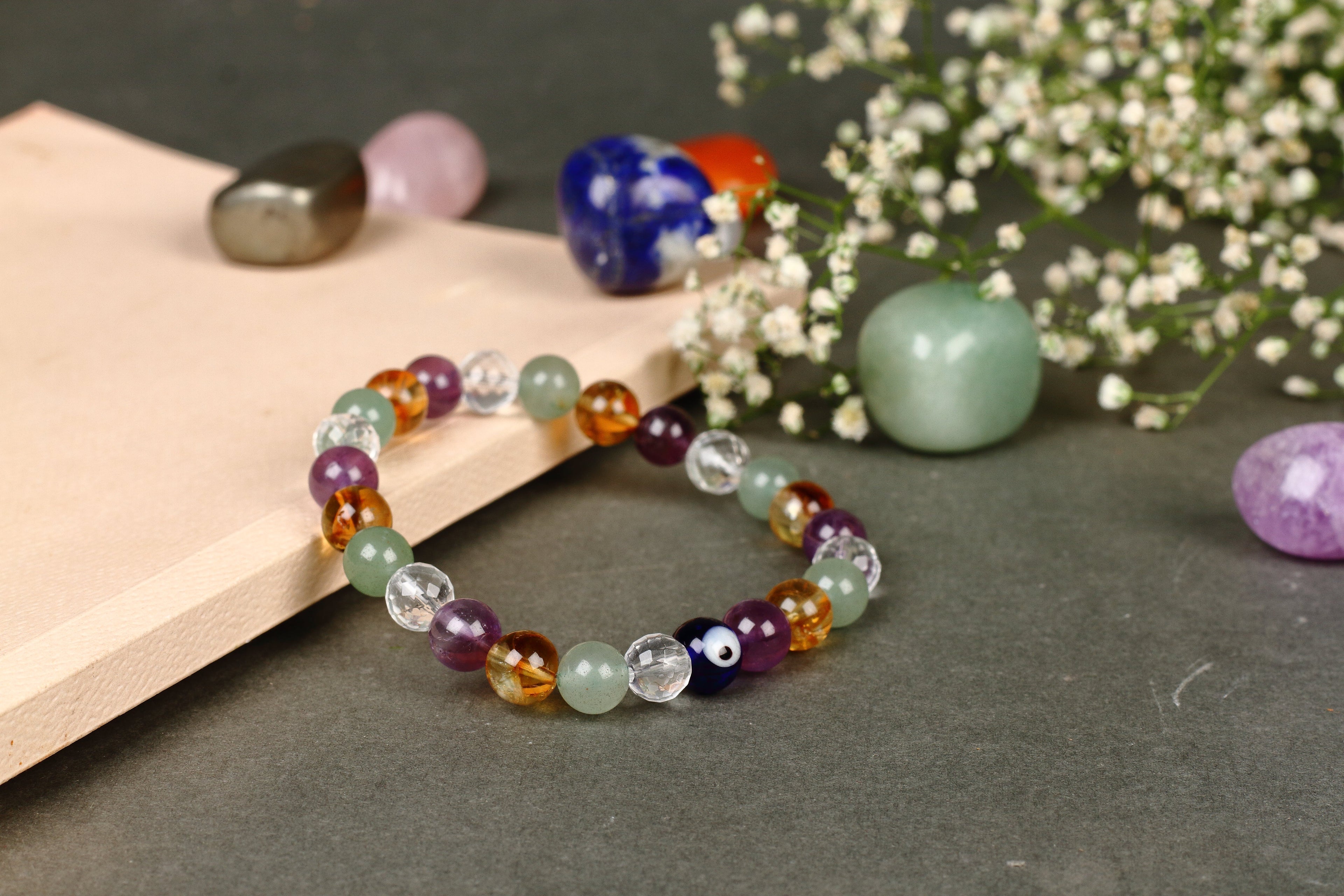 Libra (तुला) Zodiac Bracelet