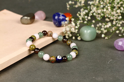 Virgo (कन्या) Zodiac Bracelet